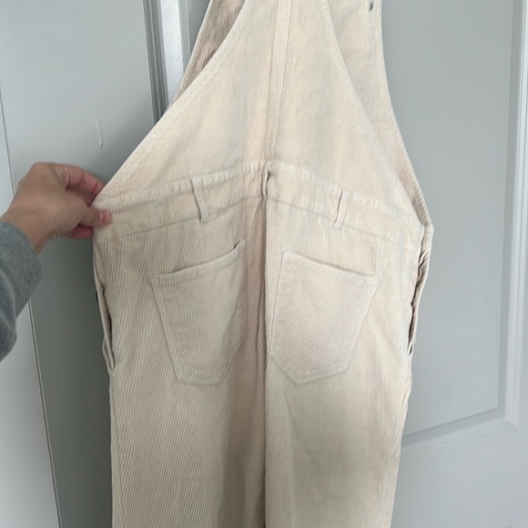 Hatch • Corduroy maternity overalls - Picture 5 of 8